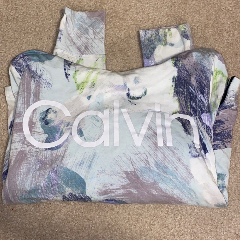 Calvin Klein performance hoodie